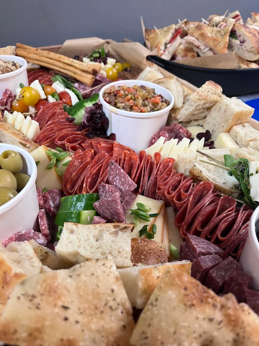 Highlights, Ciao Sandwich Co