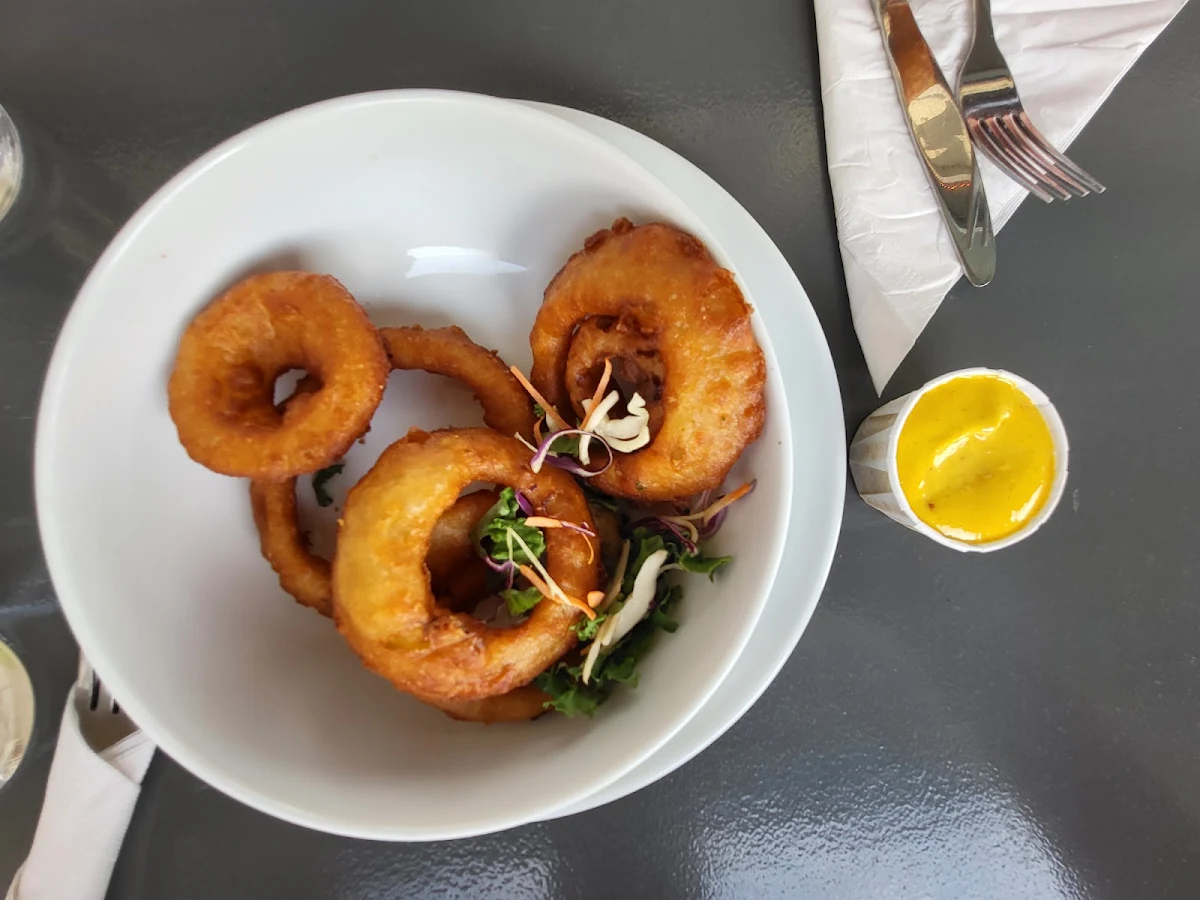 Rondelles D'Oignon I Beer Battered Onion Rings