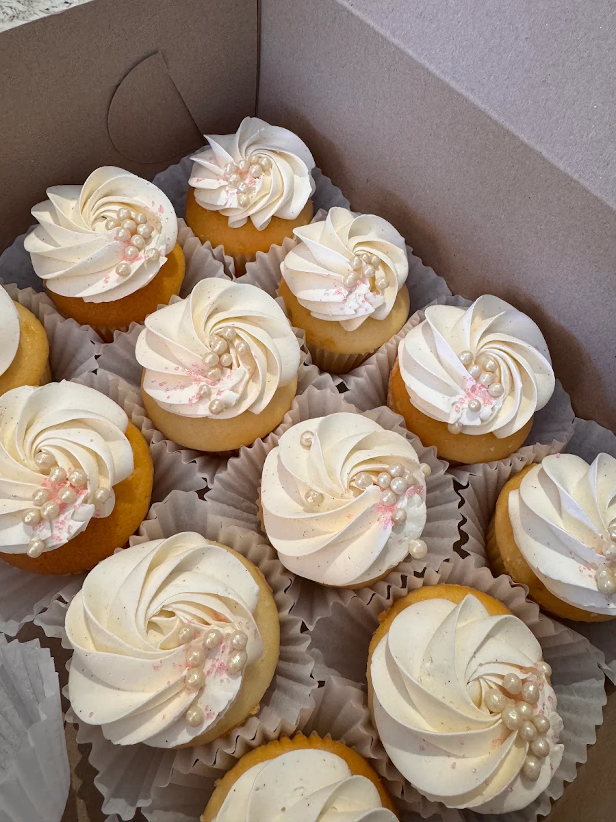 Cupcakes, Le Miel Cakes