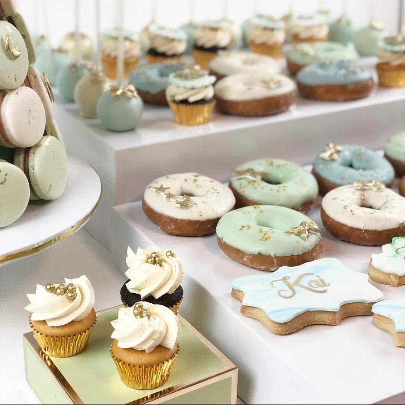 Highlights, Le Miel Cakes