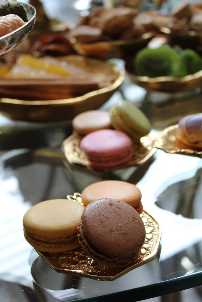 Macarons, Le Miel Cakes