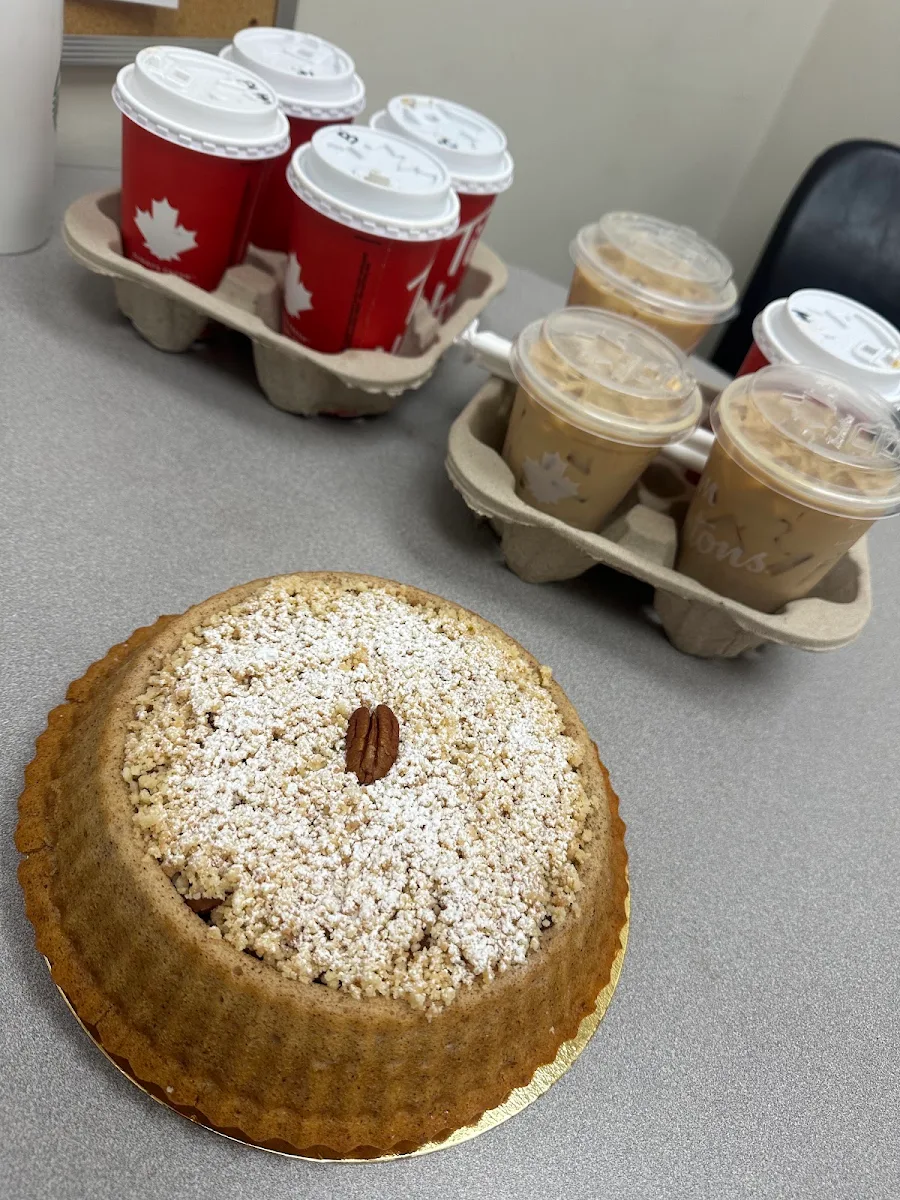 Pastries, Le Miel Cakes