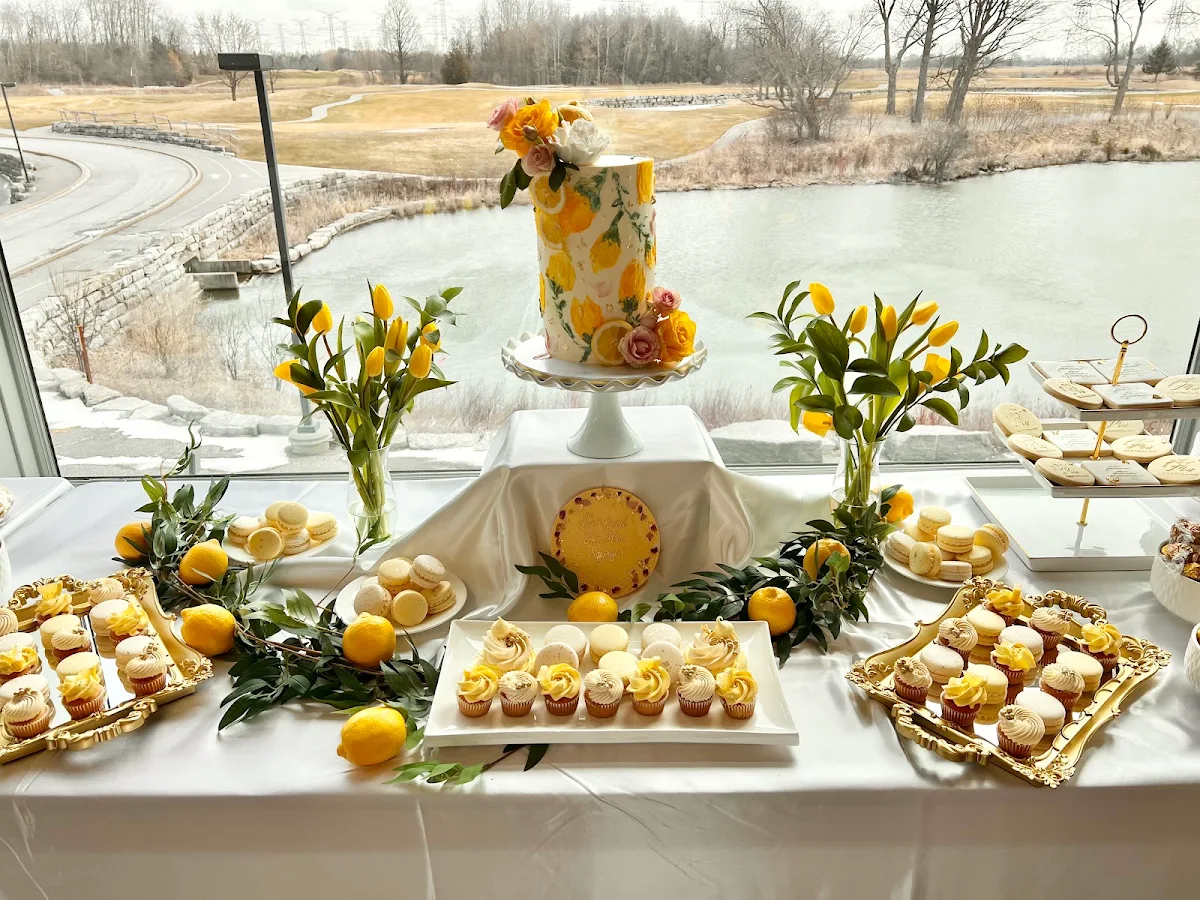 Squeeze Lemon, Le Miel Cakes