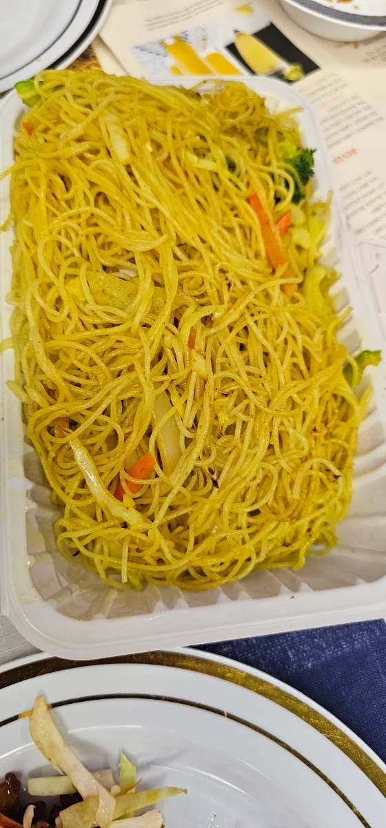 Singapore Rice Noodles