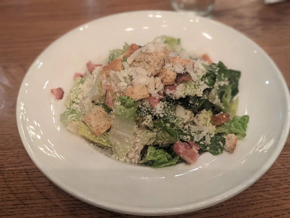 Ceasar Salad