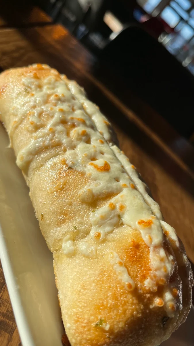 Garlic Cheese Toast