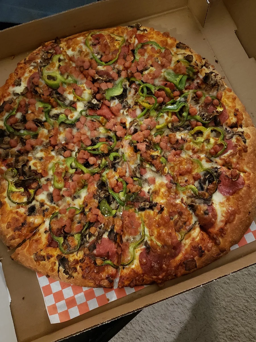 Canadian Pizza