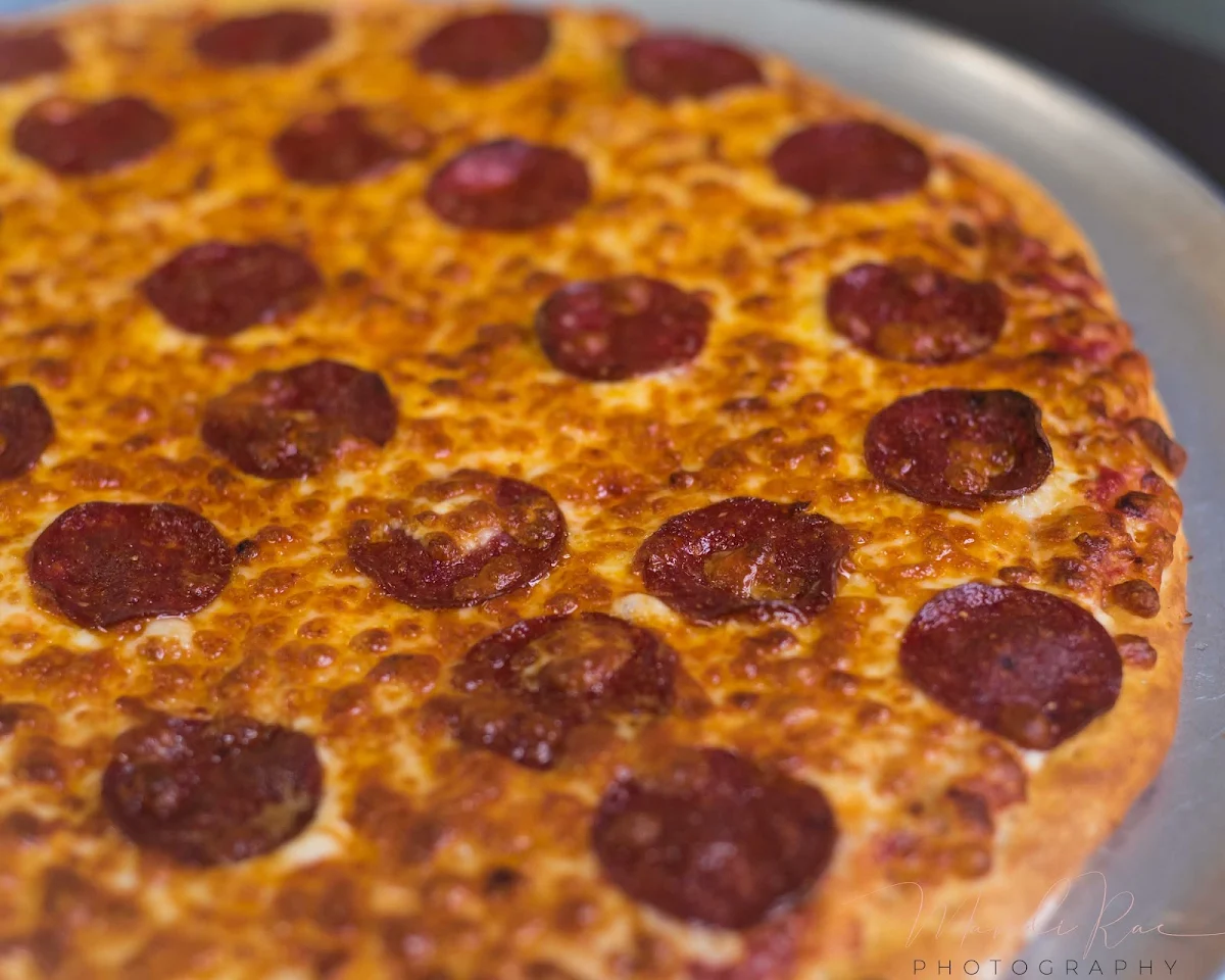 Pepperoni Slices
