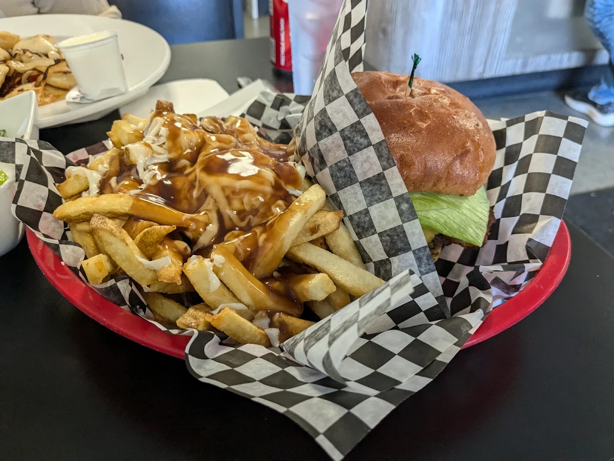 Roger Rabbit Burger