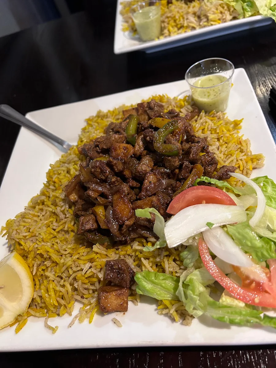 Highlights, Jijo's Kitchen & Grill