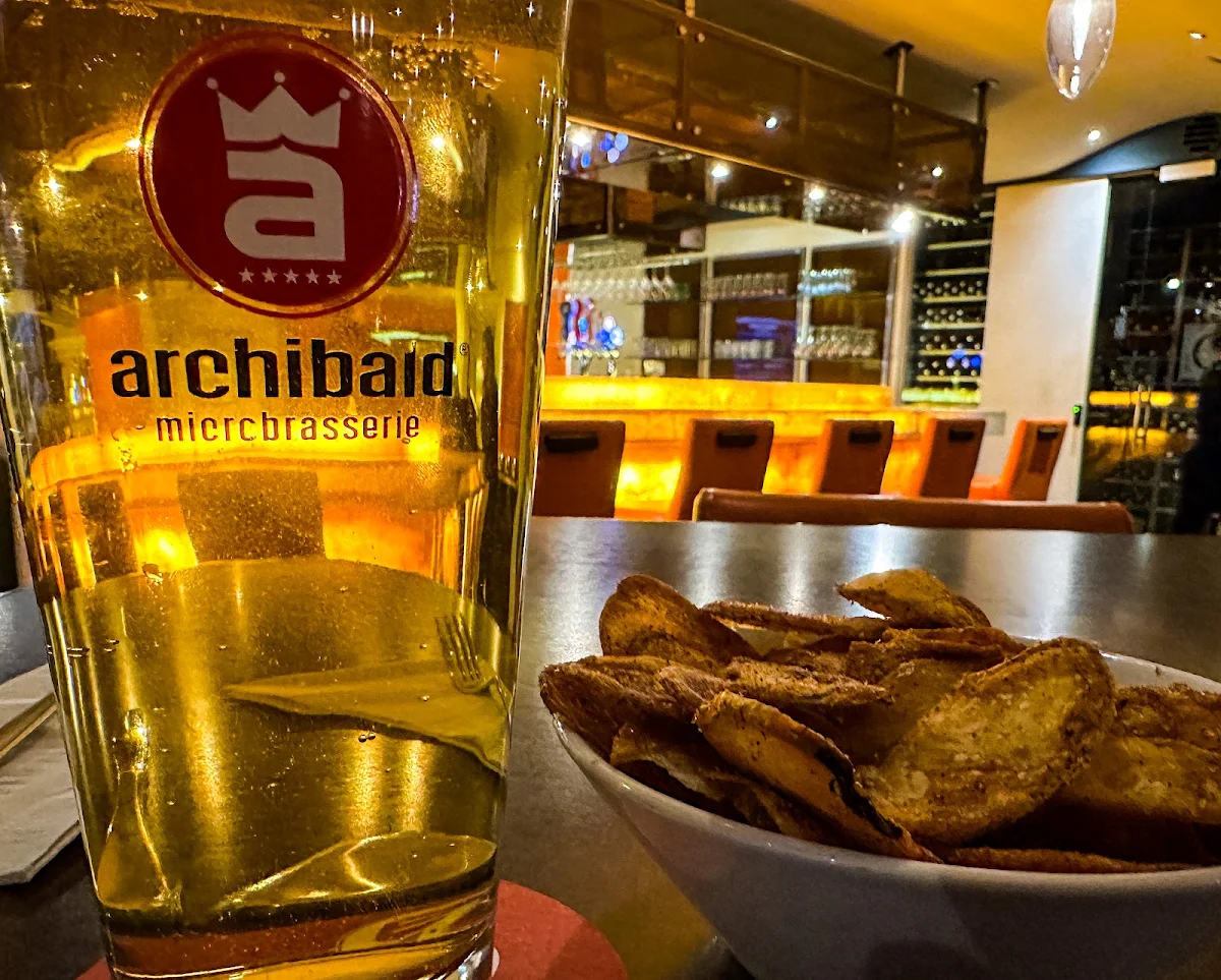 House-Made Chips