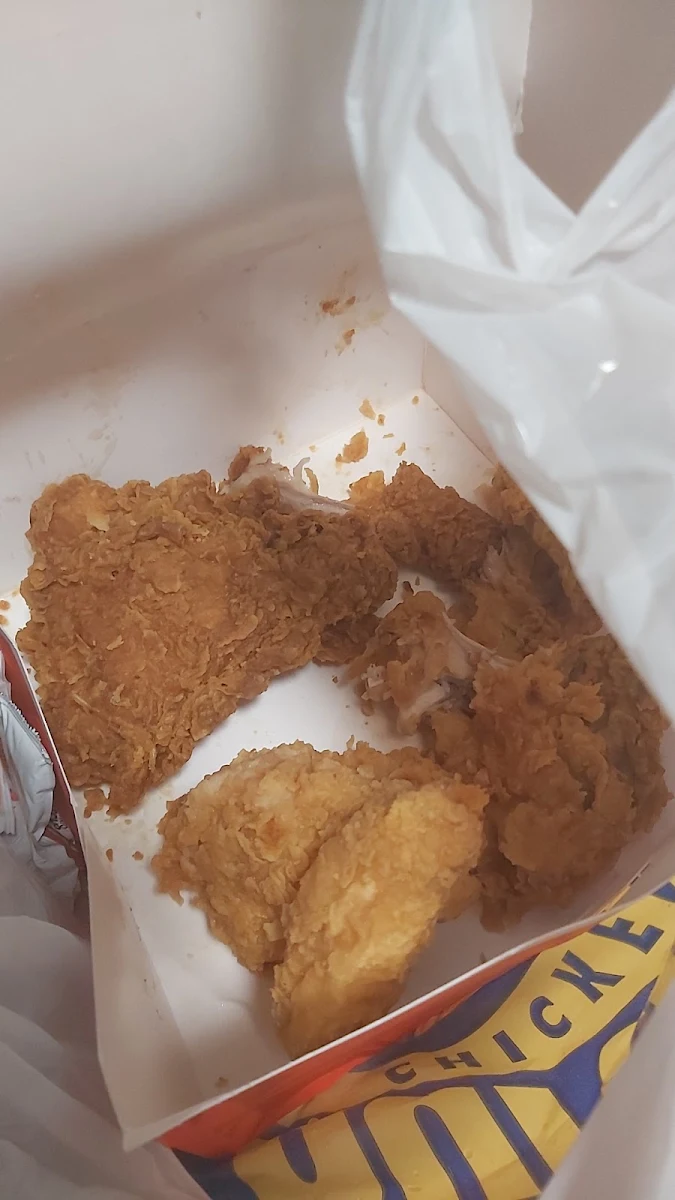 Spicy Chicken
