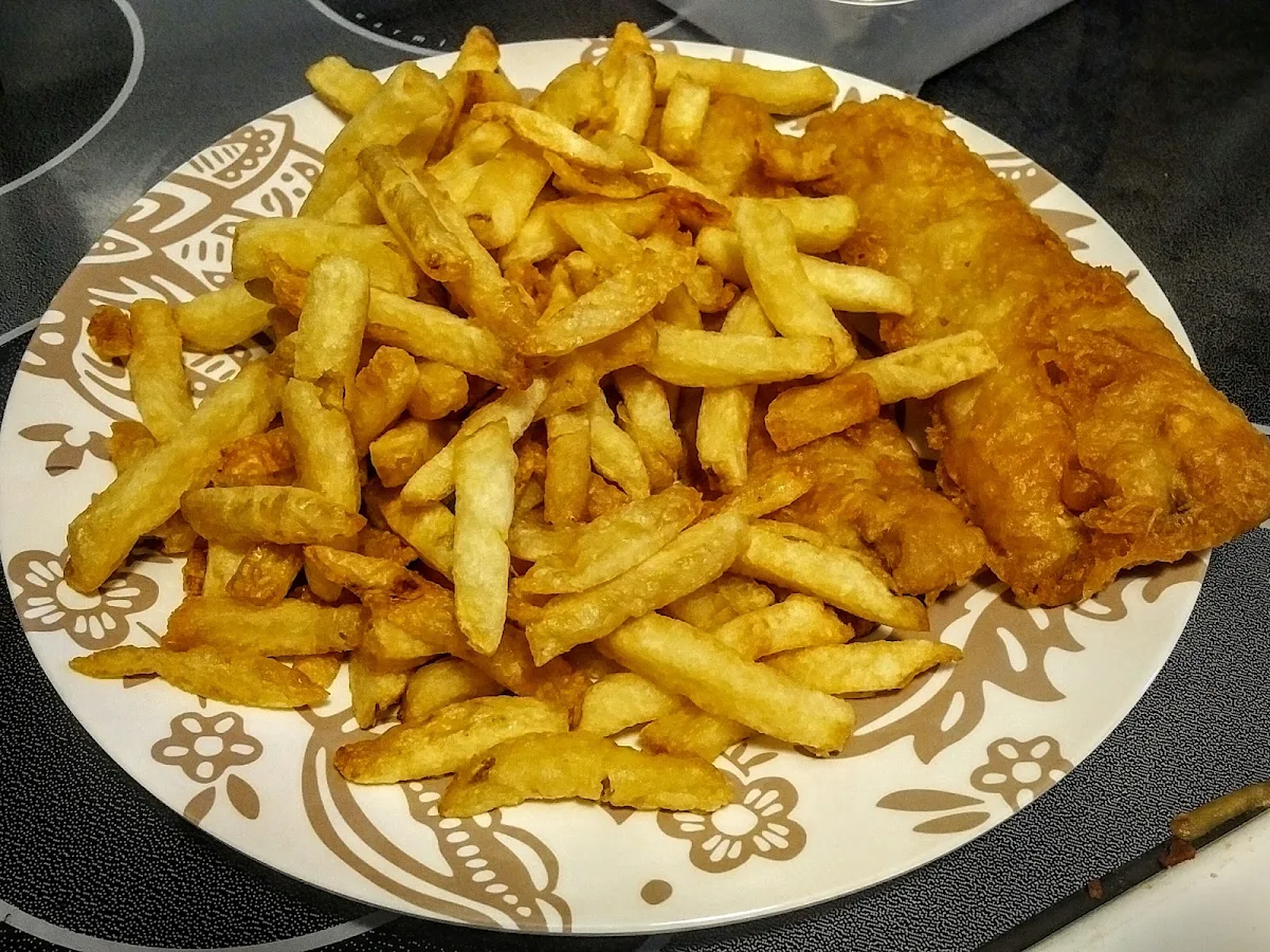 Highlights, King Fish & Chips