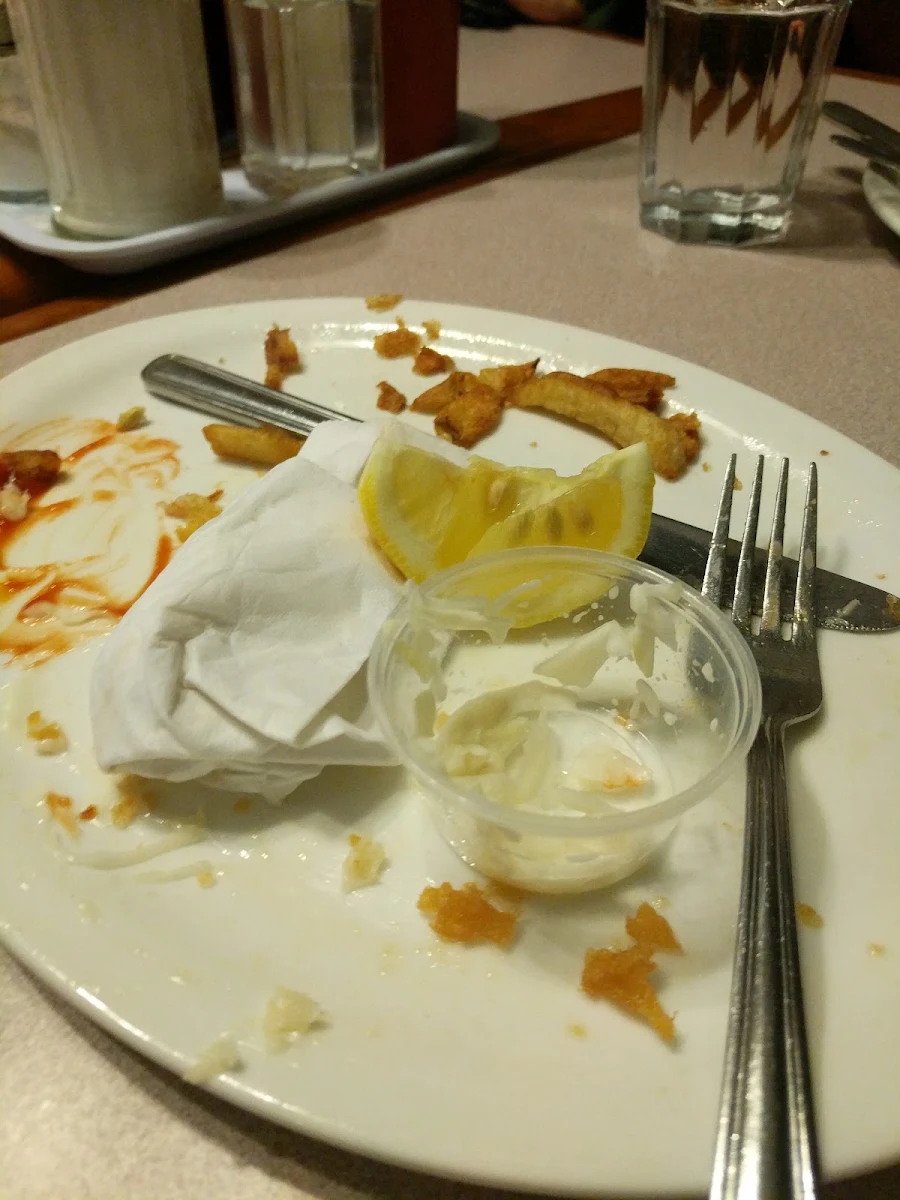 Highlights, King Fish & Chips