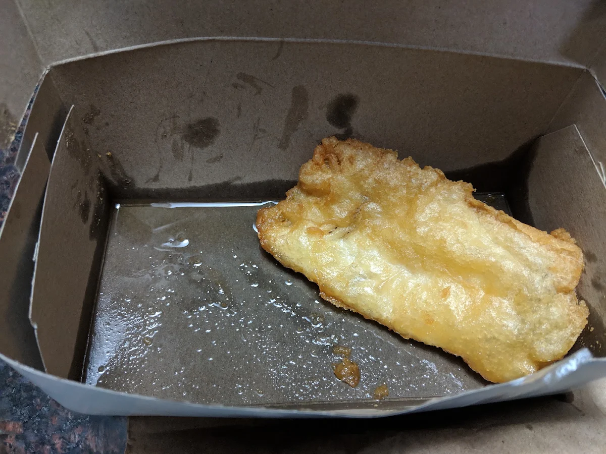 Highlights, King Fish & Chips
