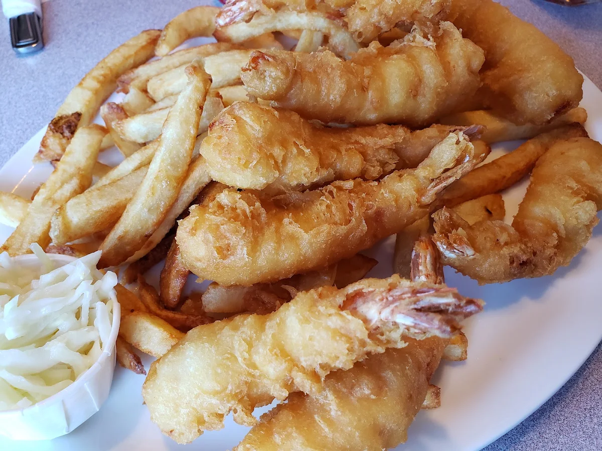 Highlights, King Fish & Chips