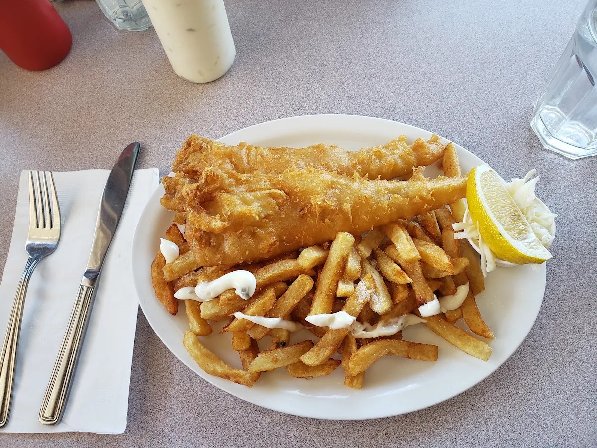 Highlights, King Fish & Chips