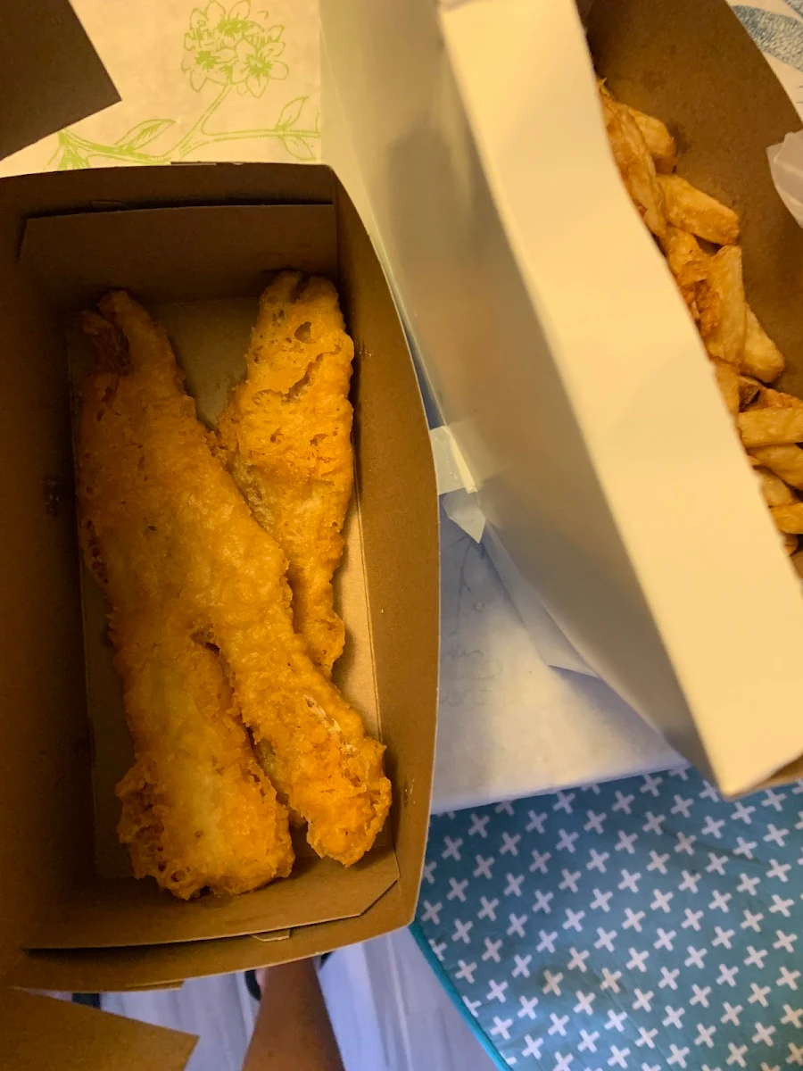 Highlights, King Fish & Chips