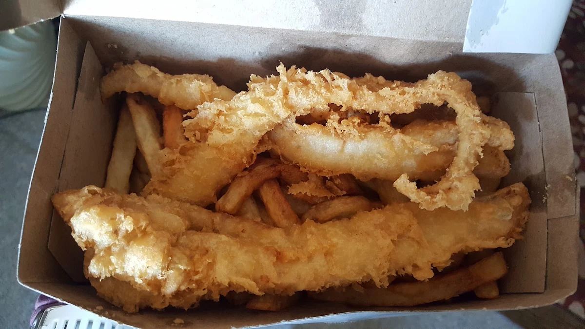 Highlights, King Fish & Chips