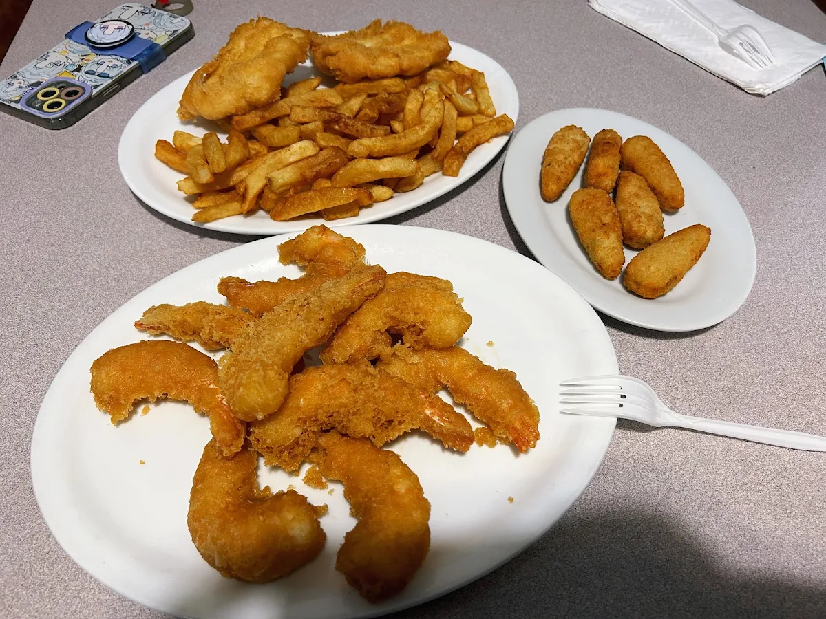 Highlights, King Fish & Chips