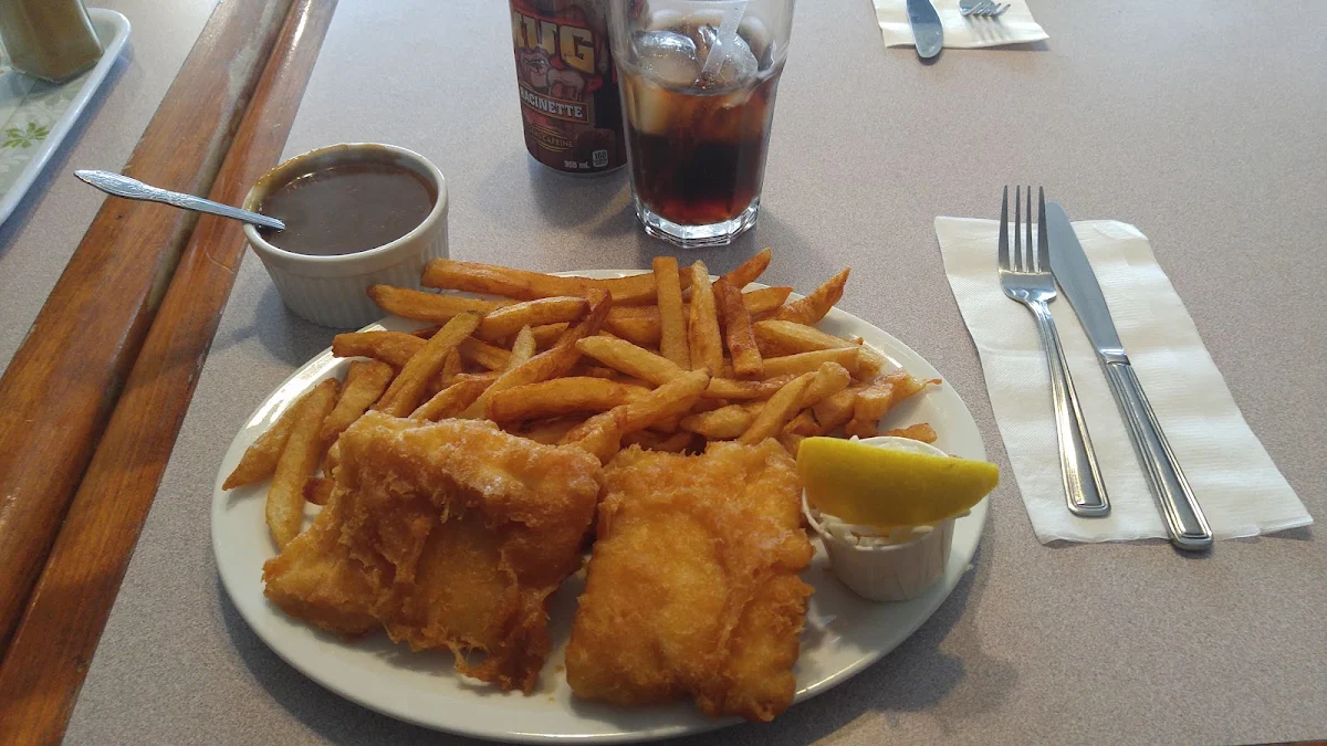 Highlights, King Fish & Chips