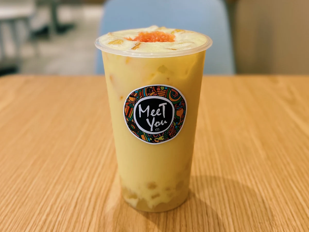 Bubble Tea, MeeTYou Cafe