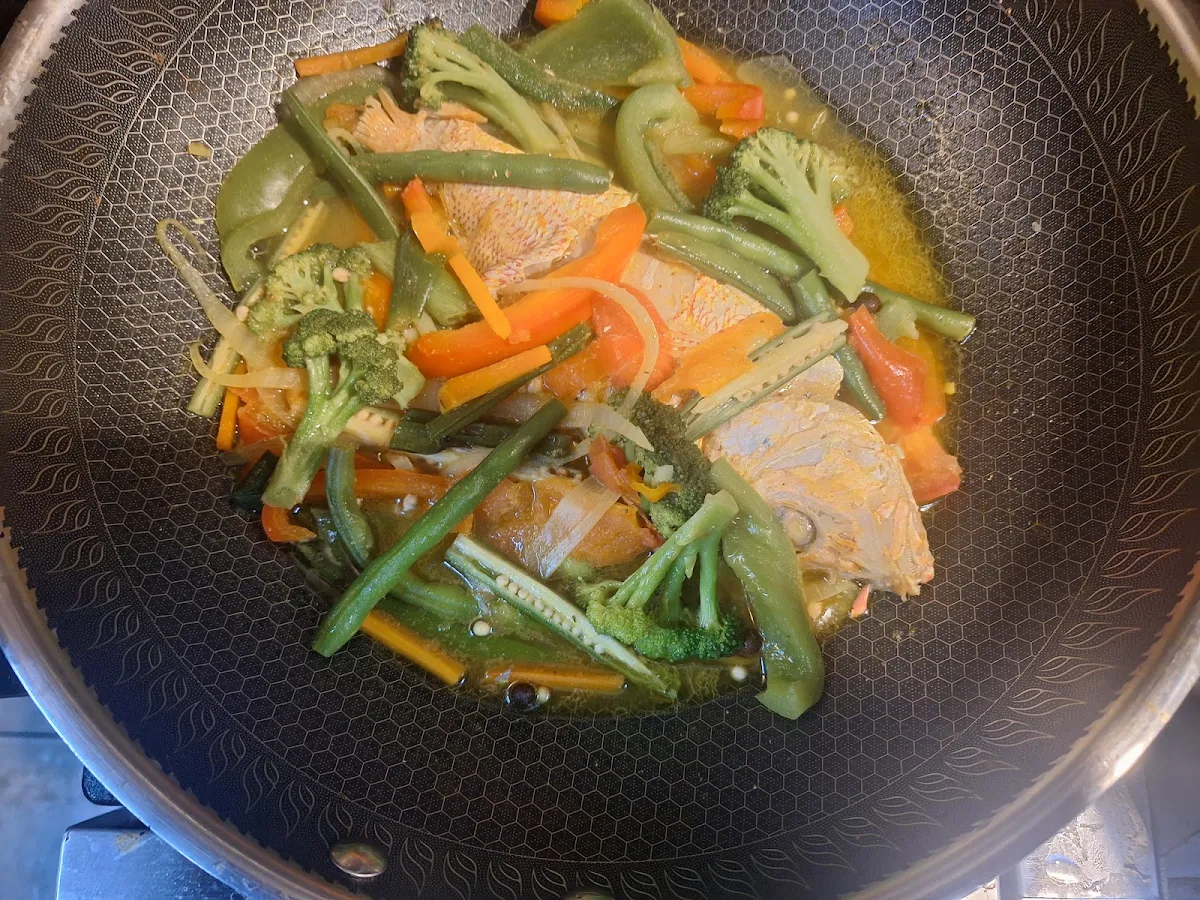 Highlights, Full-A-Flavour Kitchen