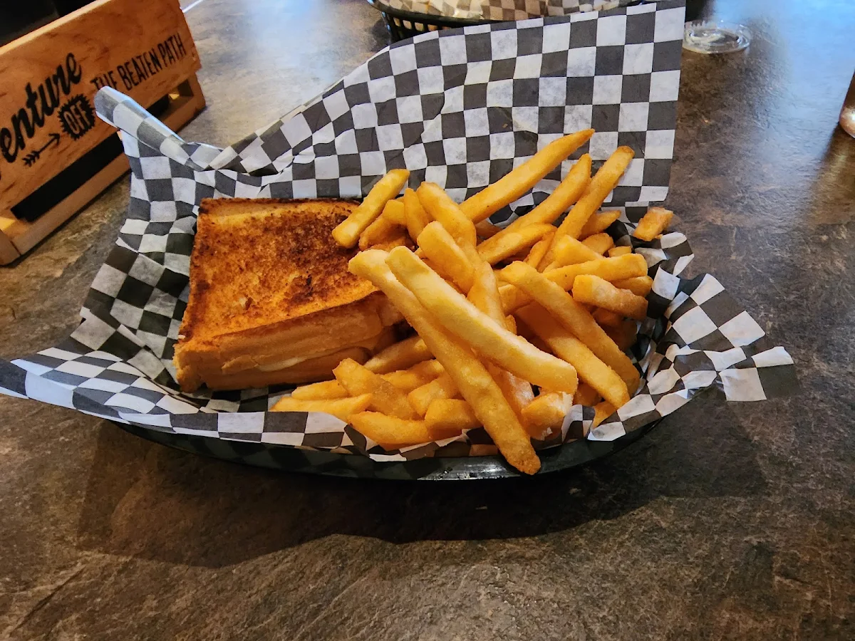 Grilled Cheese