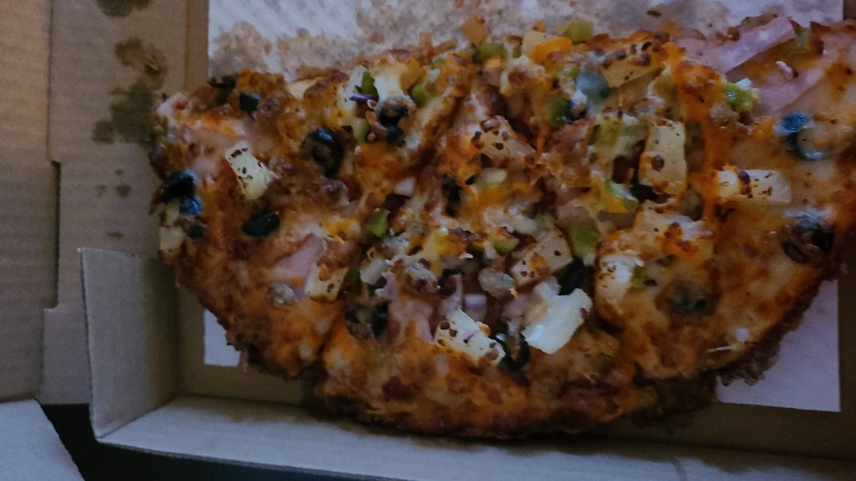 Everything Pizza