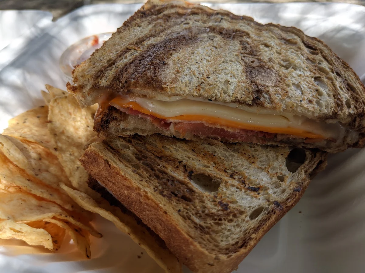 Grilled Cheese