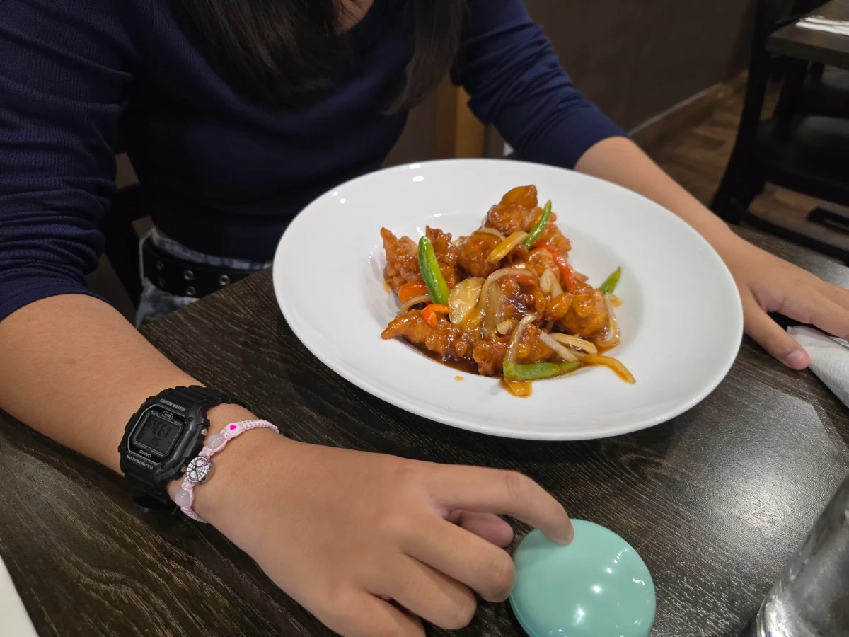 Orange Chicken