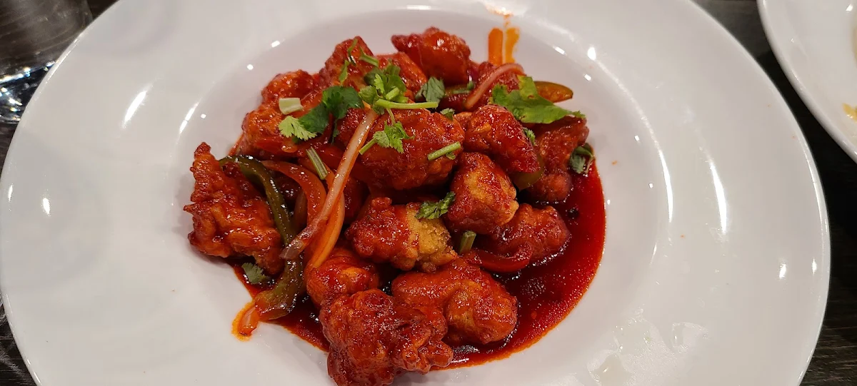 Sweet and Sour Chicken
