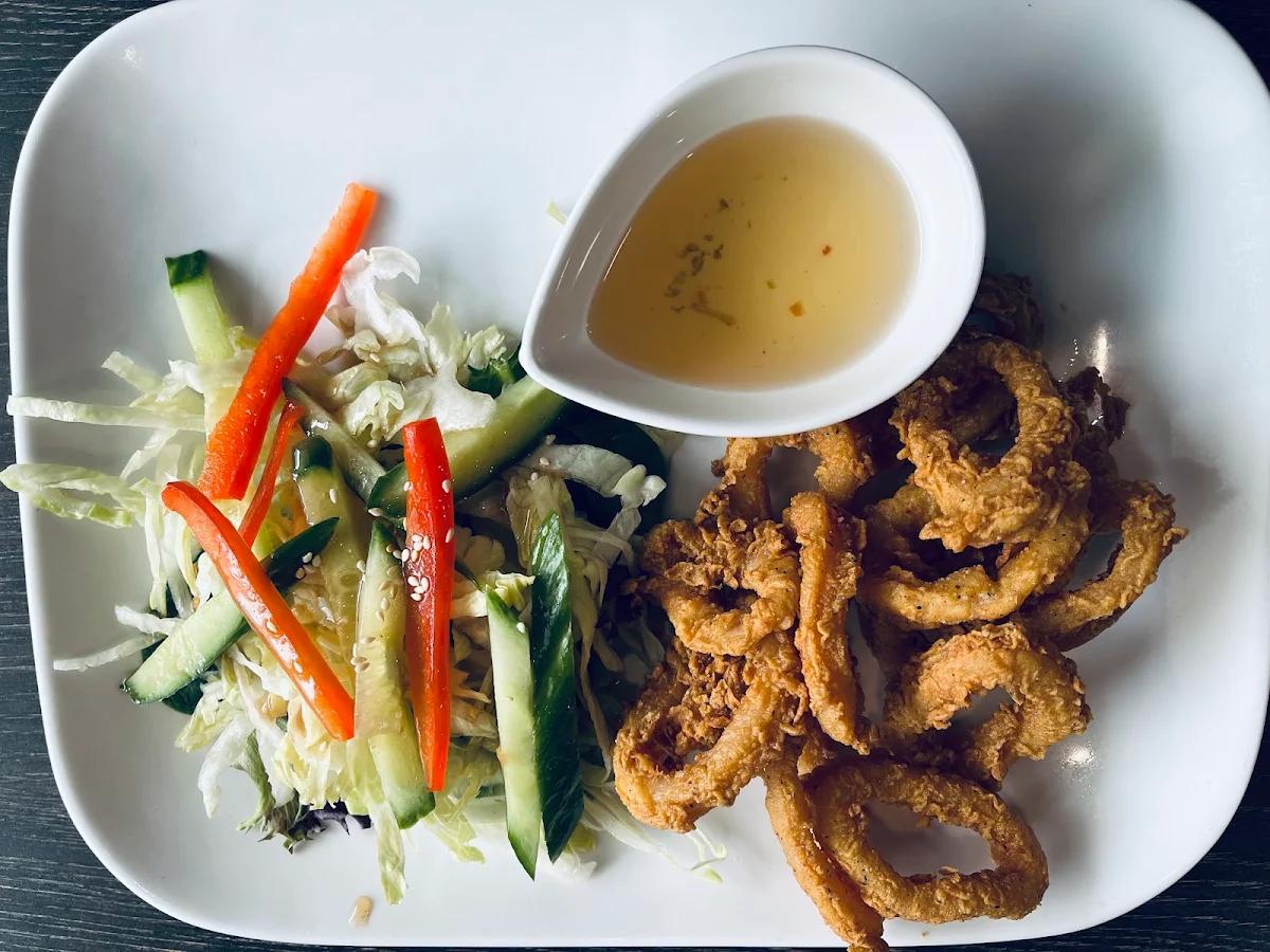 Thai Calamari