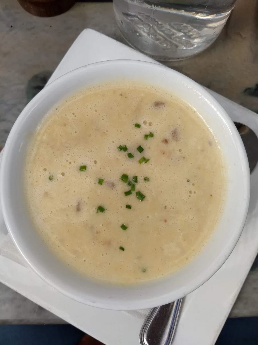 Chowder, 10 Acres Bistro