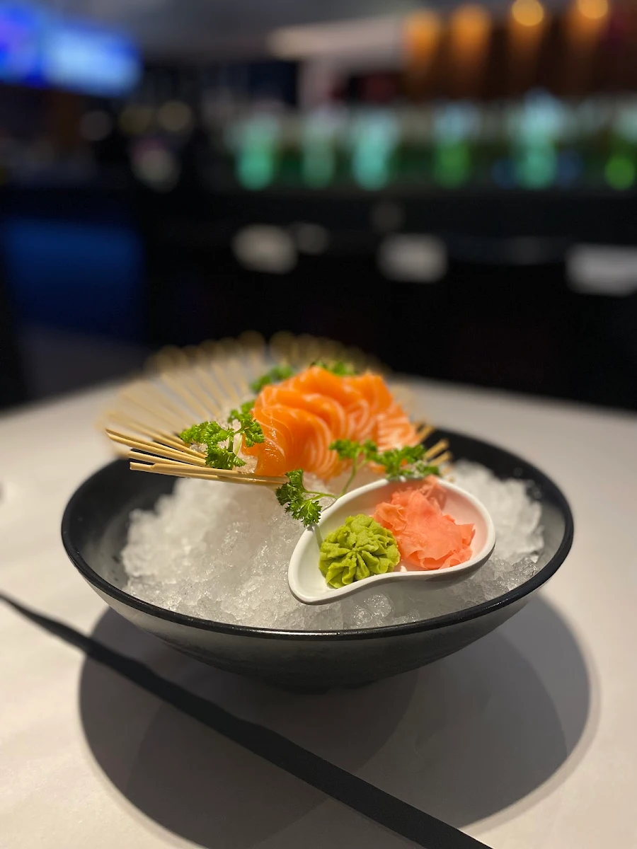 Salmon Sake