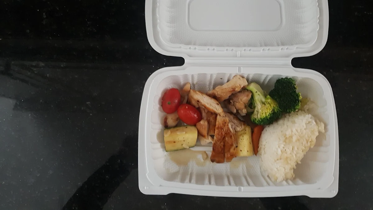 Teriyaki Chicken