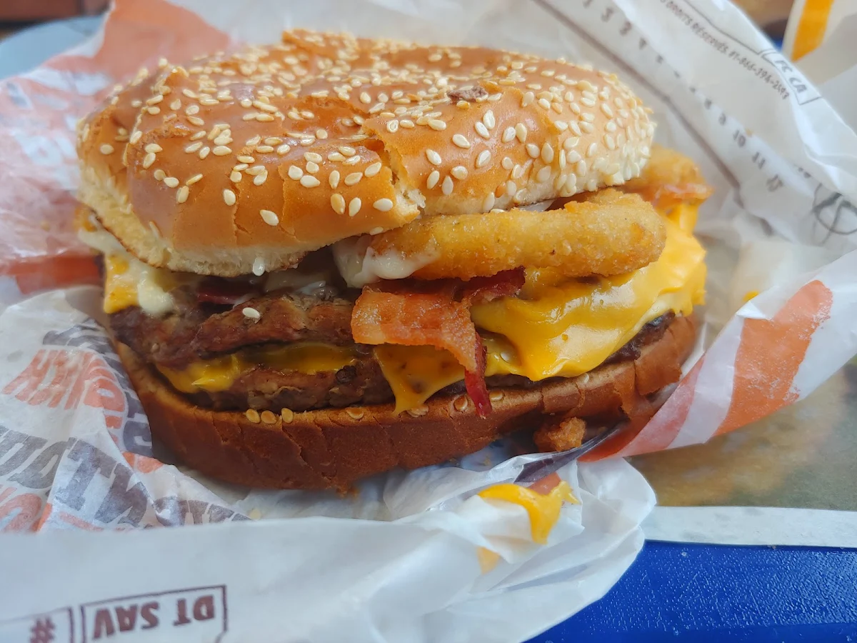 Bacon King