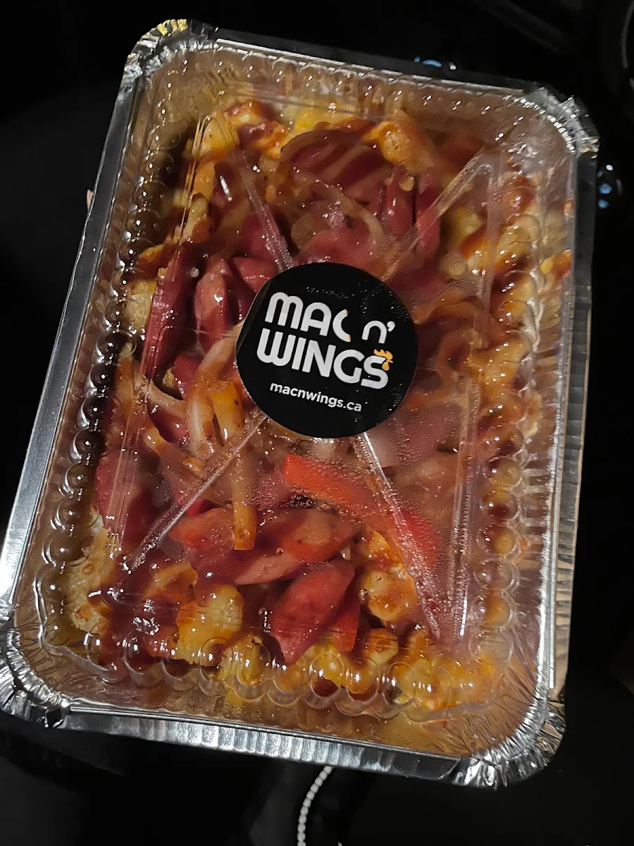 Mac &Cheese
