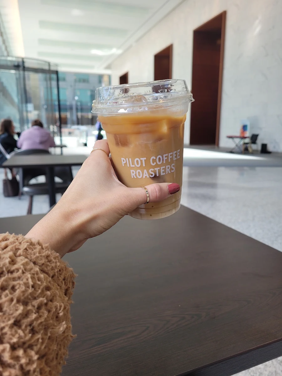 Iced Americano
