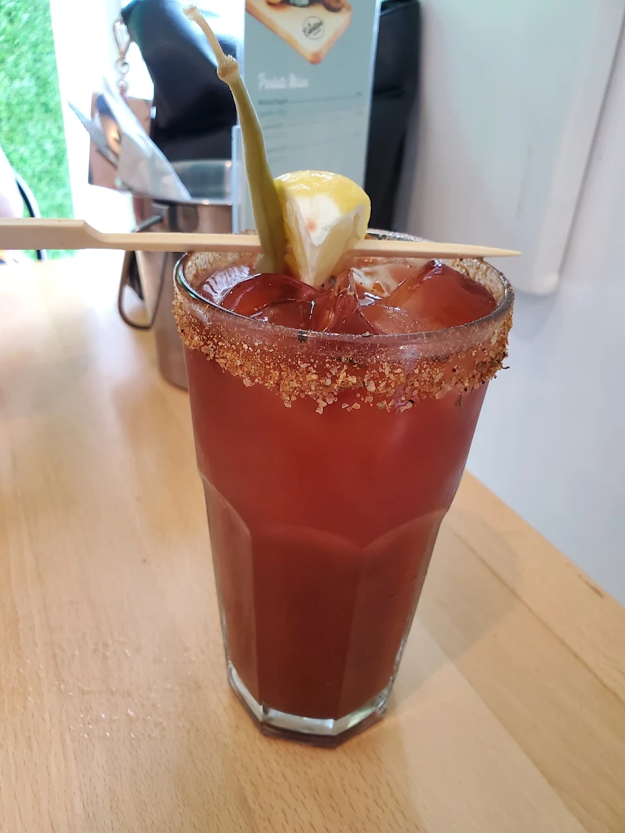 Bloody Ceasar