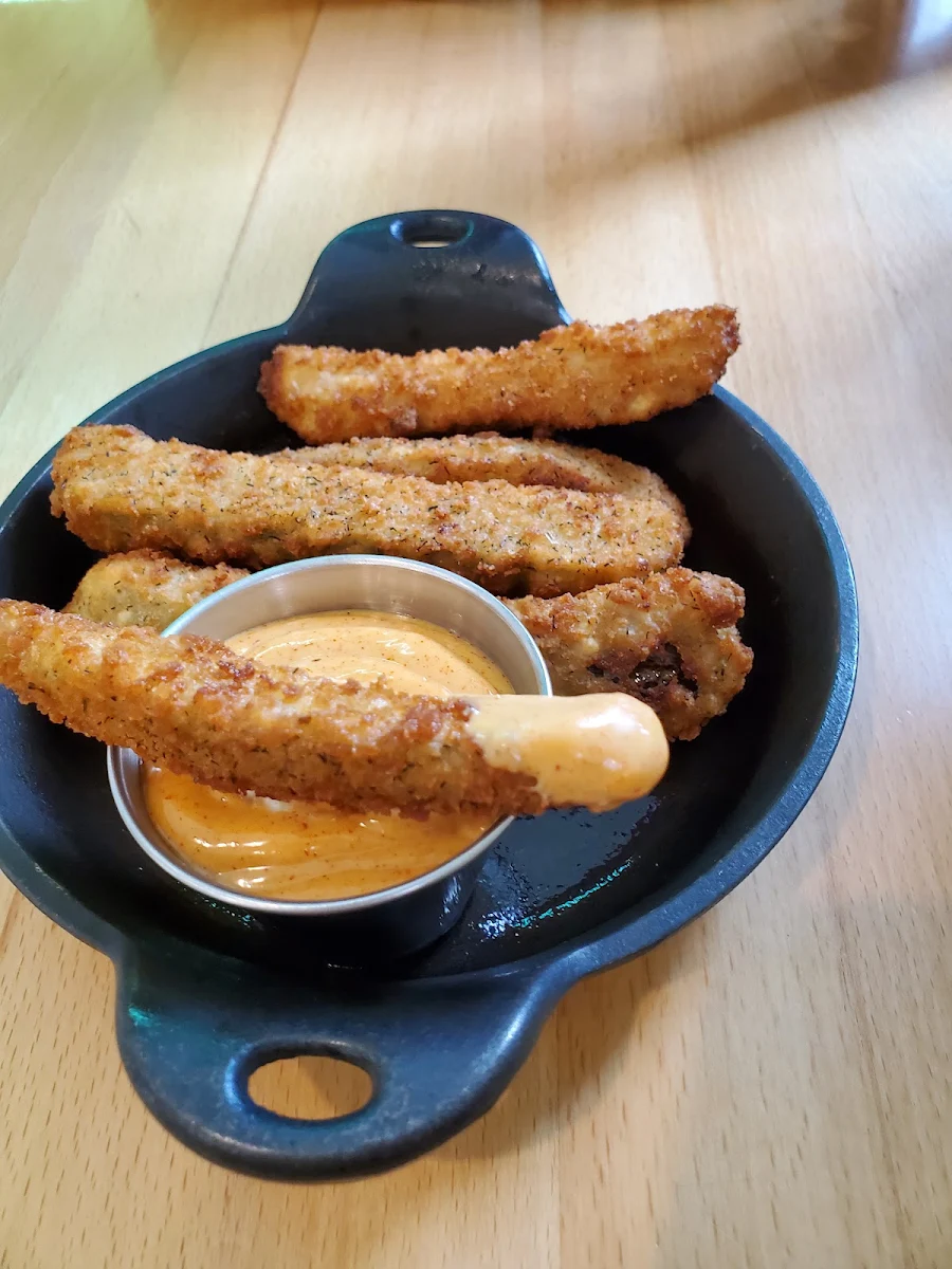 Fried Pickles
