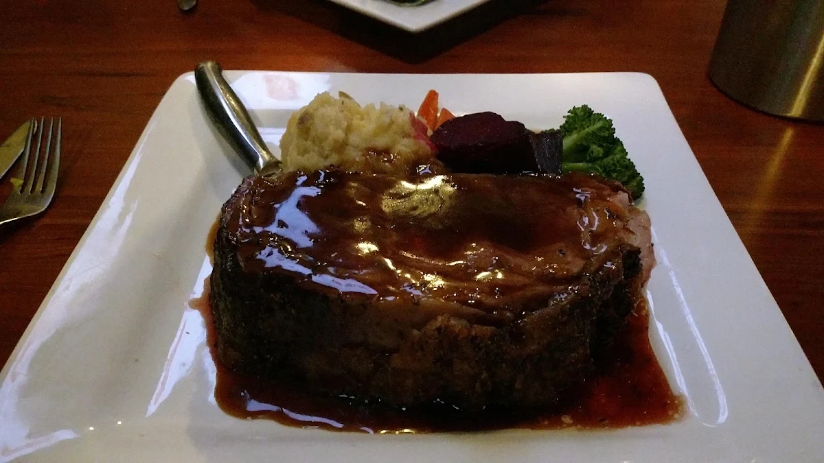 20oz Prime Rib