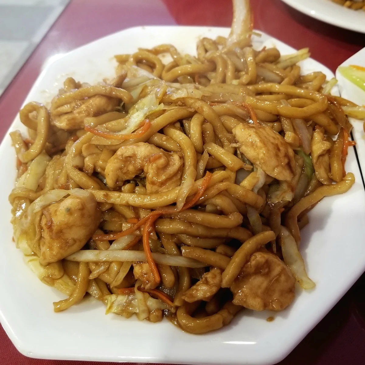 Chicken Chow Men
