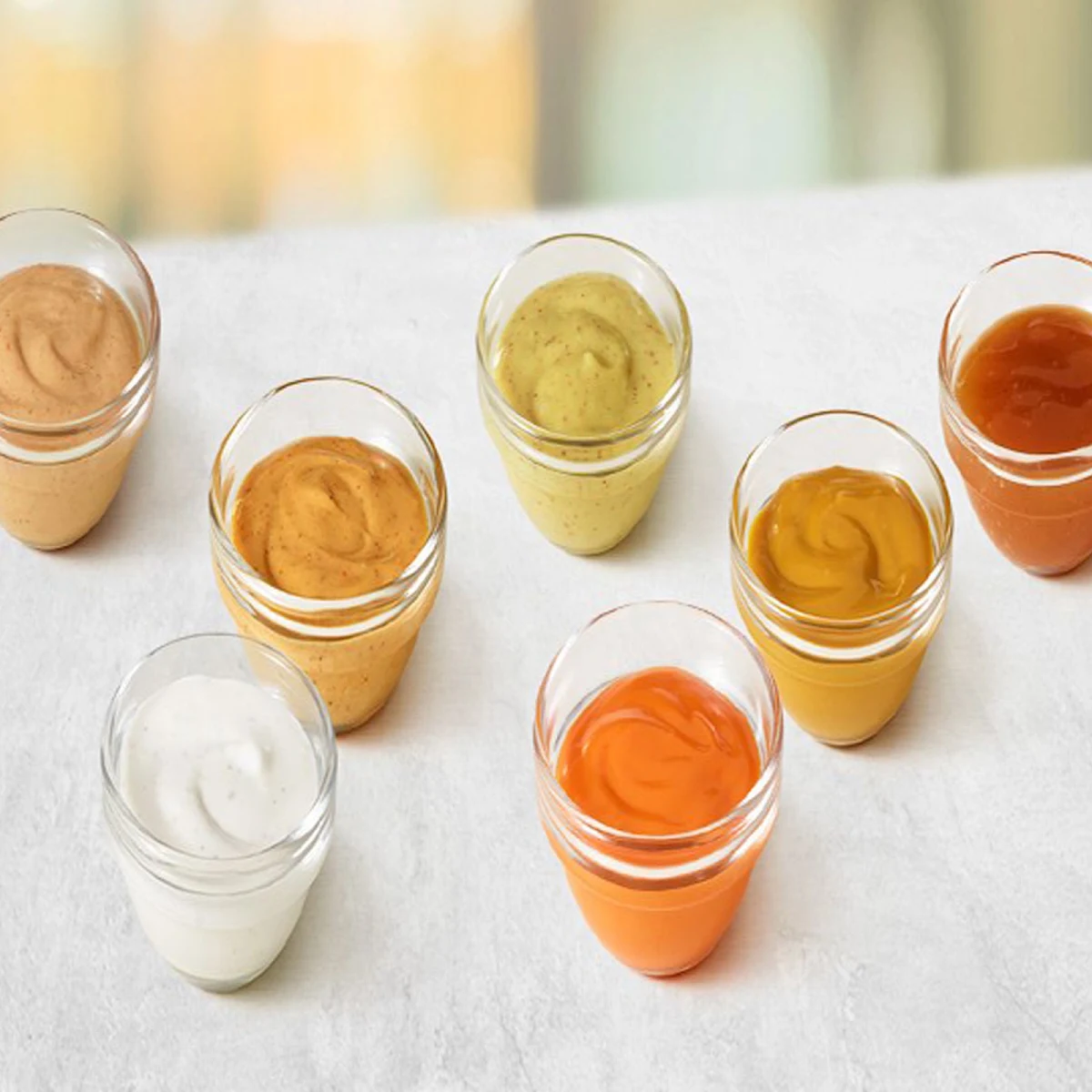 Dipping Sauces