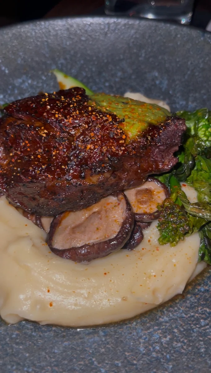 Braised Beef