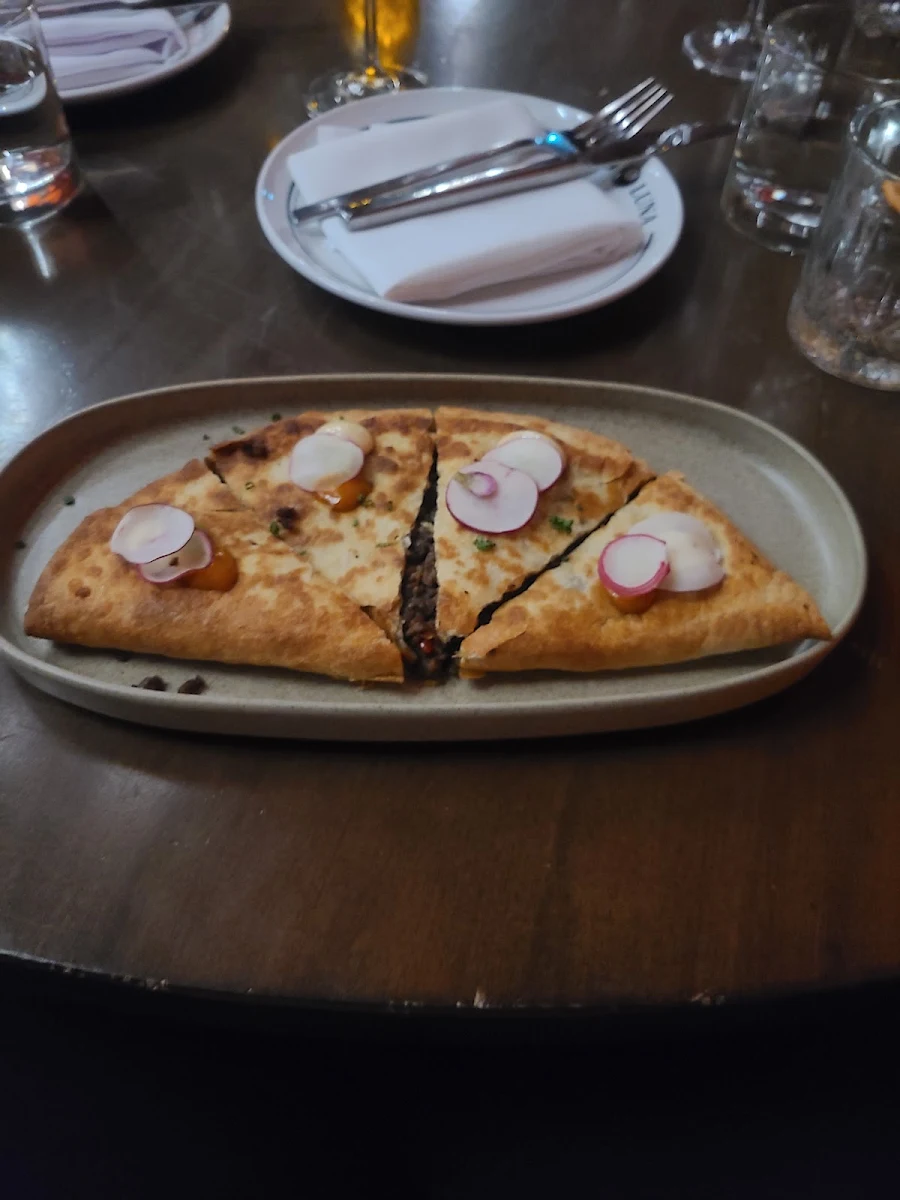 Quesadilla de