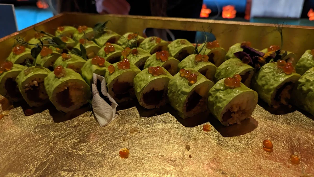 Sushi Appetizer