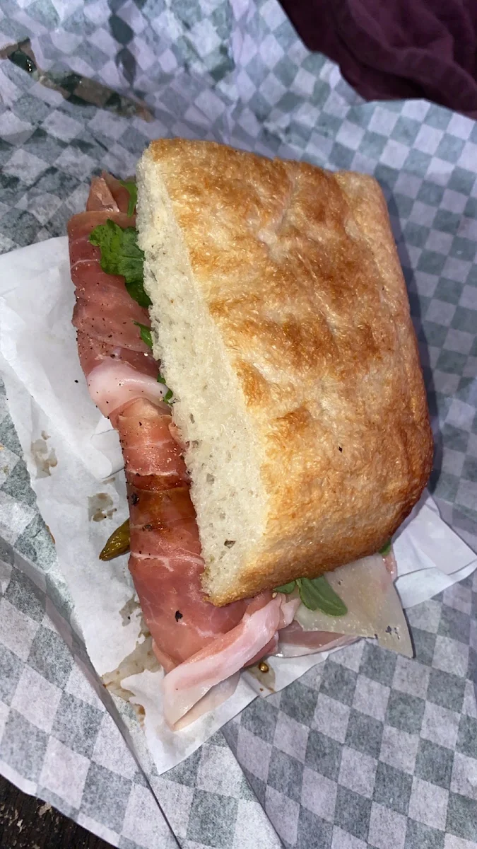 Prosciutto