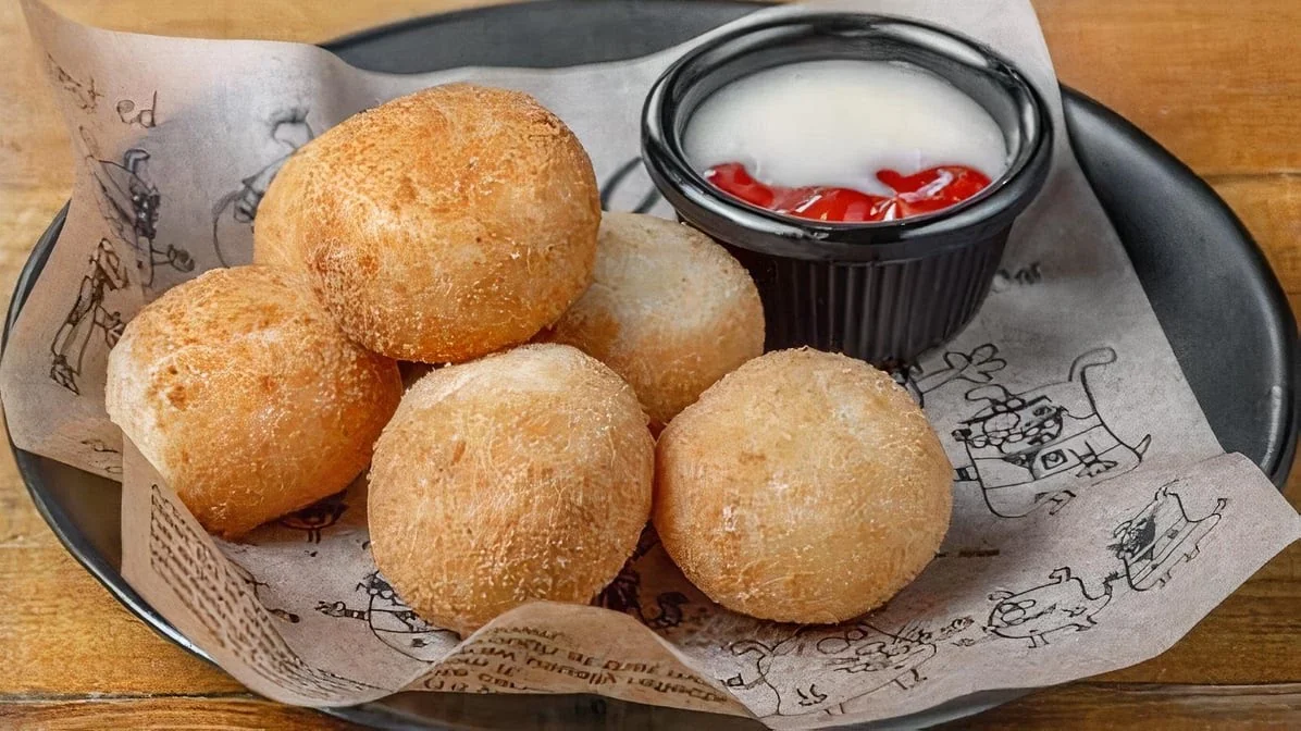 Exploding Cheese Balls 6ea