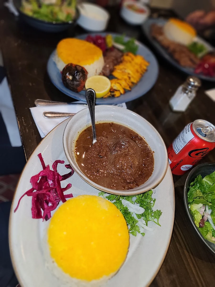 کباب بره : گوشت بره با استخوان / Lamb Chop